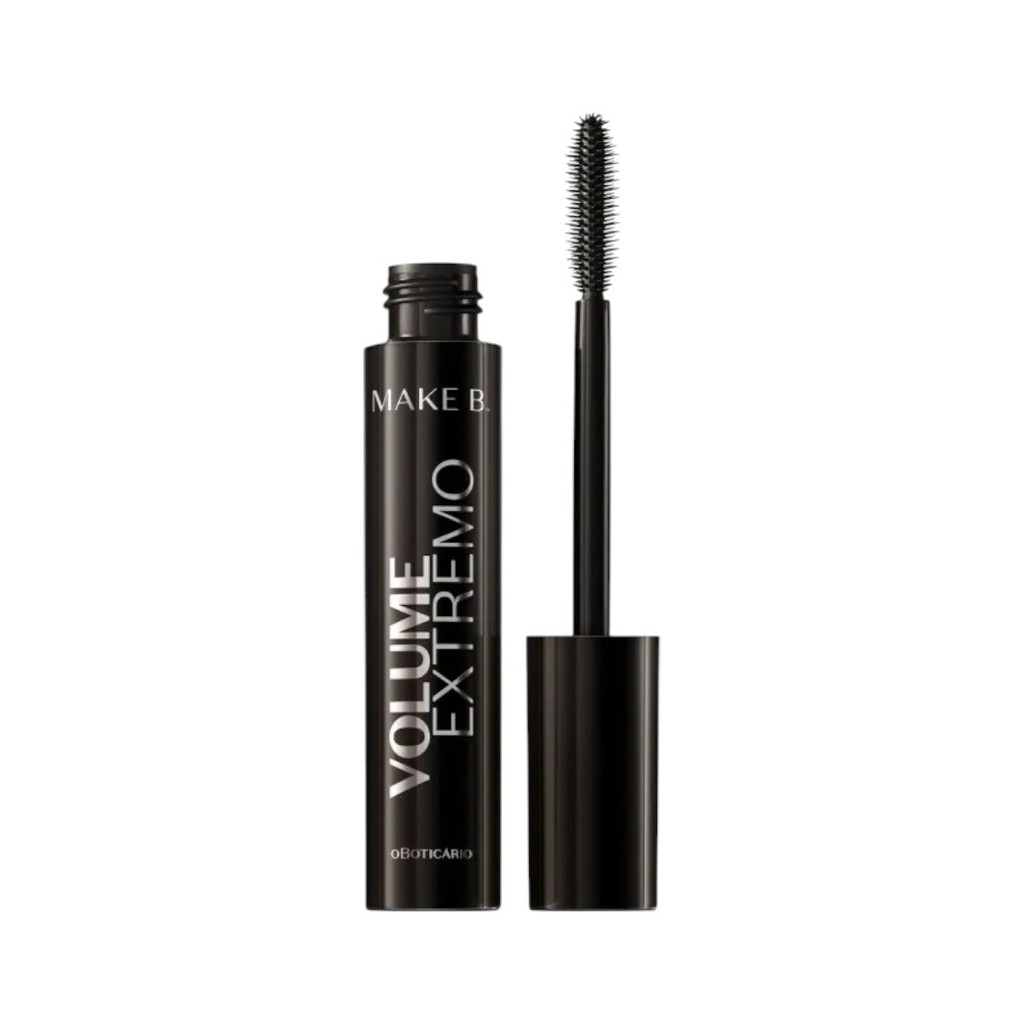 Máscara de Cílios Make B. Volume Extremo 10ml o Boticário — R$ 121,50 em Shopee, 24% OFF