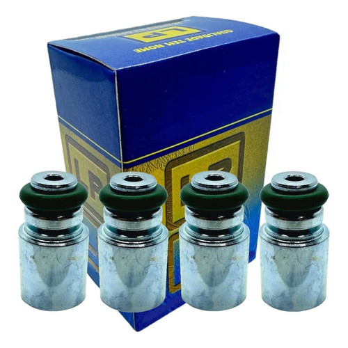Prolongador Bico Injetor Combustível Bosch E Marelli 4 Peças em Oferta na Shopee