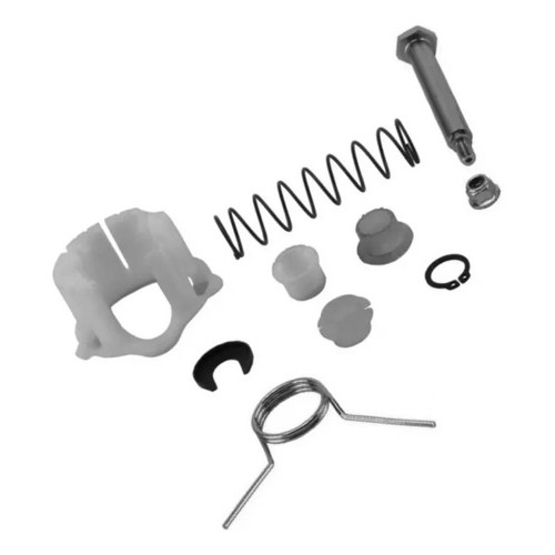 Kit Reparo Alavanca Câmbio Gol Voyage Polo Fox G5 G6 G7 Golf