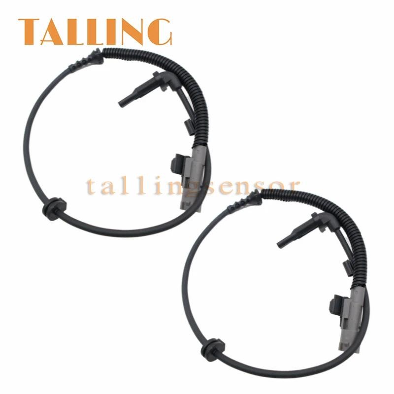 2 Unidades 94544450 Sensor De Velocidade Da Roda ABS Traseiro Esquerdo Direito Para Peças Automotivas Chevrolet Sonic 20