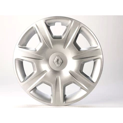 Calota De Roda Aro 15 Renault Logan 2012 A 2021 Original