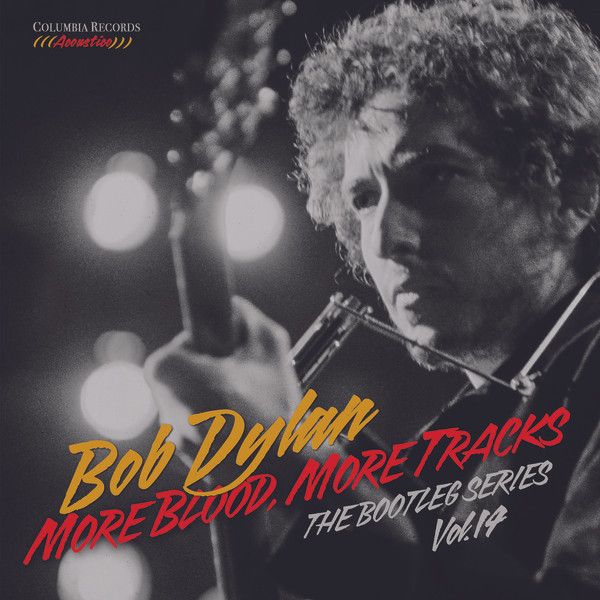 Bob Dylan - More Blood, More Tracks, The Bootleg Series Cd