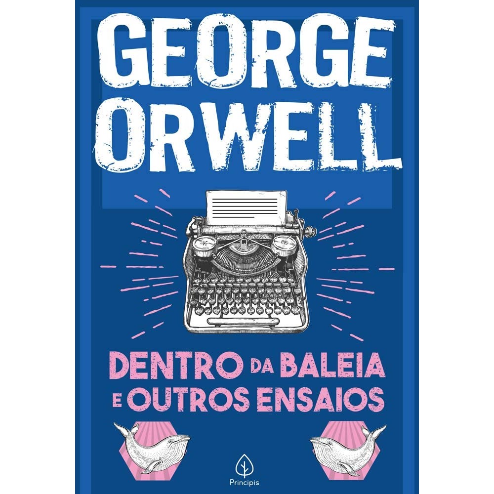 Dentro da Baleia e Outros Ensaios | George Orwell em Oferta na Shopee