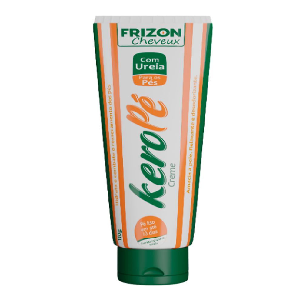 Creme para os Pés Kero Pé com Ureia 110g - Women Shoes