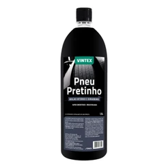 Pneu Pretinho Brilho Intenso Abrilhantador Vonixx 1,5L