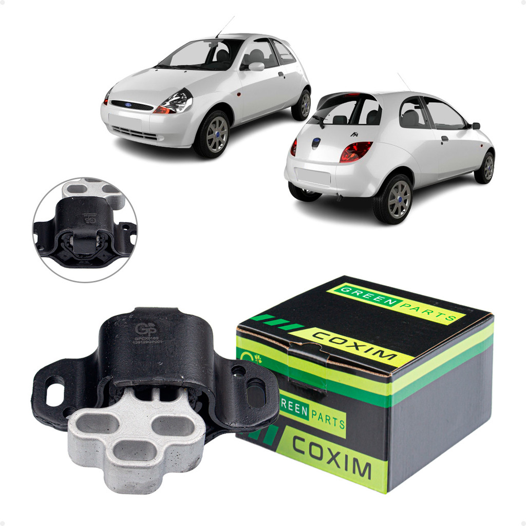 Coxim Motor Direito Ford Ka 1.0 8V 1997 A 2007/ 1.3 8V 1997 A 1999 em Oferta na Shopee