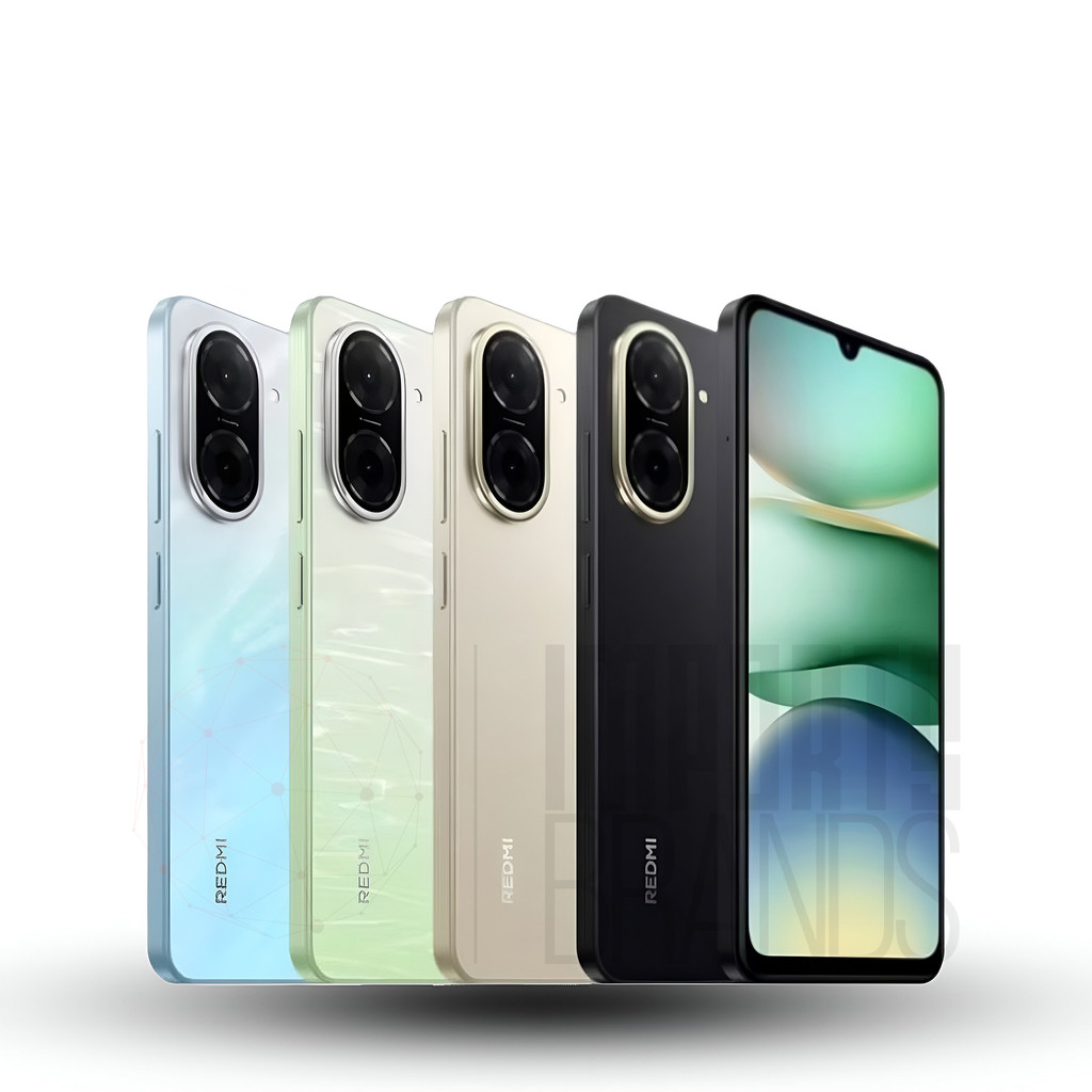 Celular Xiaomi Redmi A5 Dual 128 GB Tela 6,88″ NFC Proteção IP52 RAM 3 GB Android Novo Lacrado
