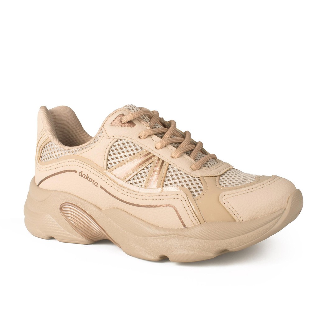 Tênis Dakota Athletic Feminino D0971 em Oferta na Shopee