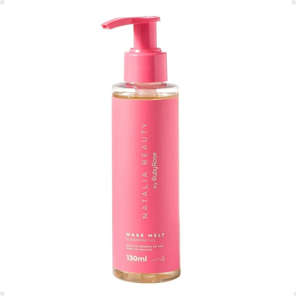 Cleansing Oil Make Melt Natalia Beauty 130ml - By Ruby Rose