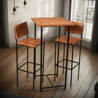 Jogo Bistrô De Varanda  Preço Super. Imperdível - Oferta em Oferta na Shopee