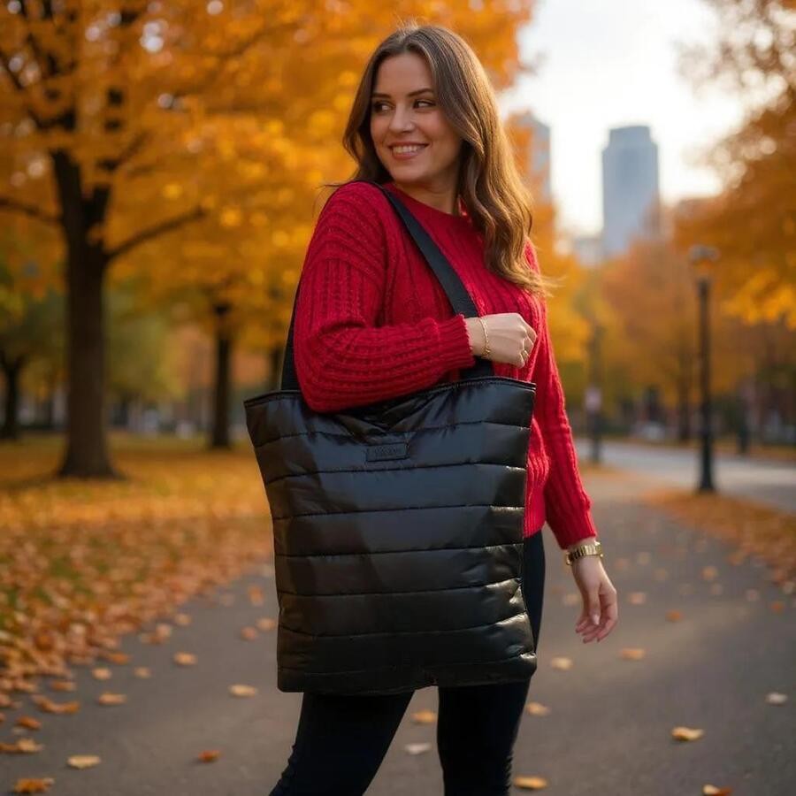 Bolsa Saco de Ombro Grande Capacidade Para Mulheres, Bolsa Fim de Semana Bolsa de Viagem Tipo Tote Casual em Oferta na Shopee