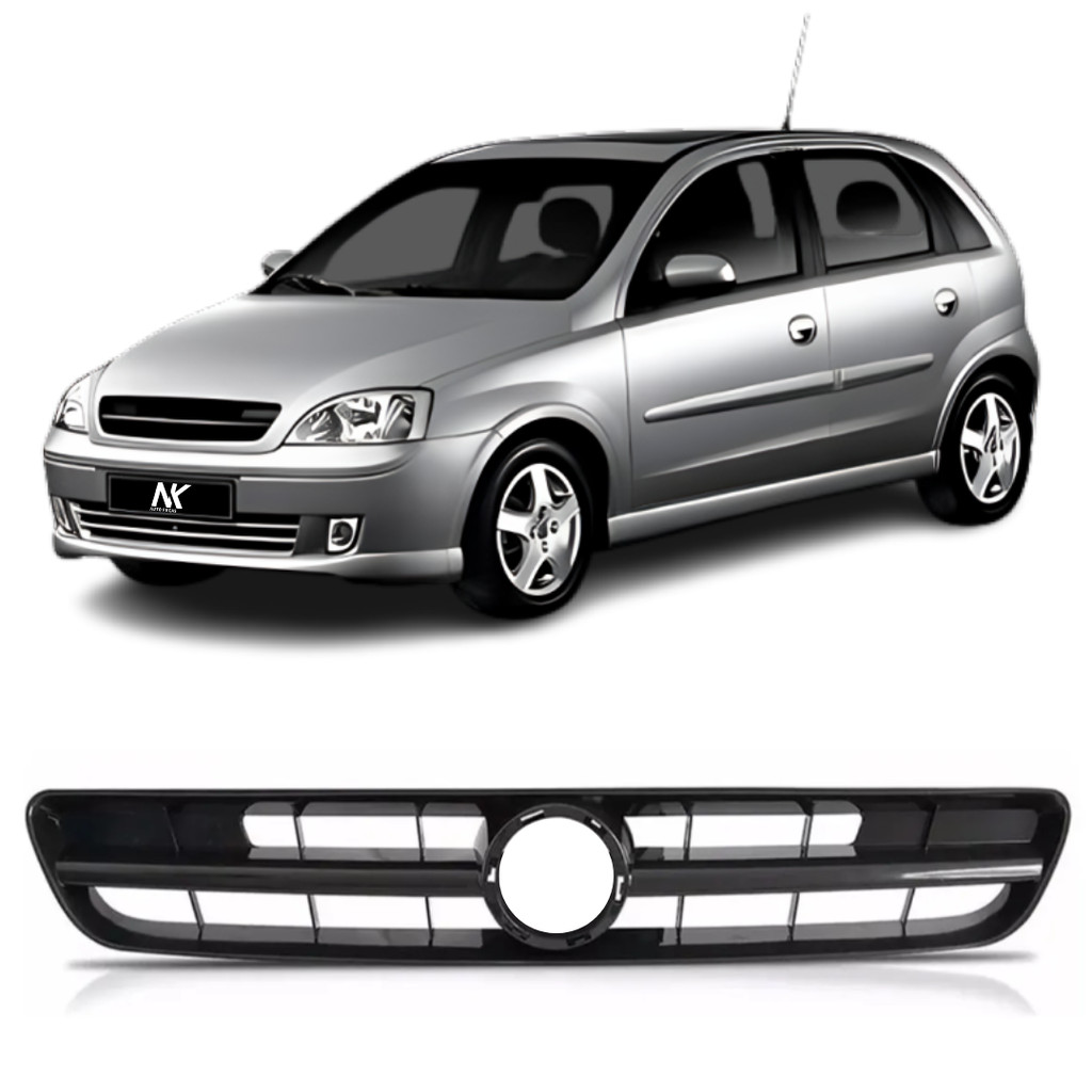 Grade Radiador Corsa montana 2003 2004 2005 2006 2007 á 2012