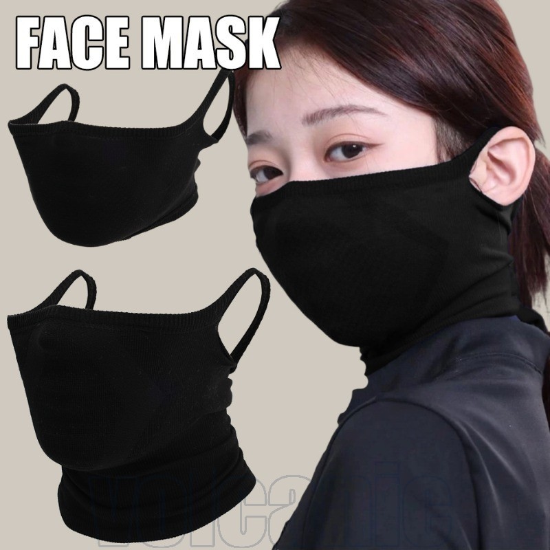 1/2 Unidades Moda Fina Máscara De Proteção Solar Protetor De Pescoço-Esportes Ao Ar Livre Ciclismo Guarda-Sol Máscaras F