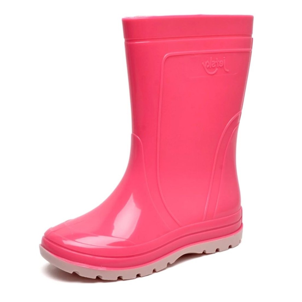 Galocha Infantil Jetsky Grendene Impermeável Menina 00348