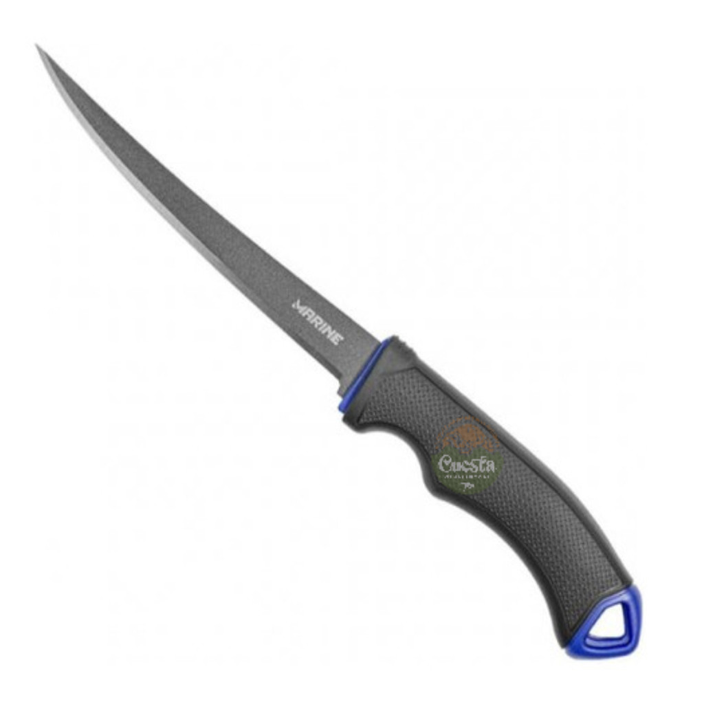 ACESSÓRIO FACA FILETEIRA MFK9T 9 22cm TEFLON - Marine Sports