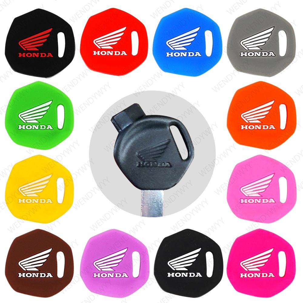 Capa Ou De Silicone Para Honda Click 125i GC Genio 2020 Beat Fi WareR 110 Key em Oferta na Shopee