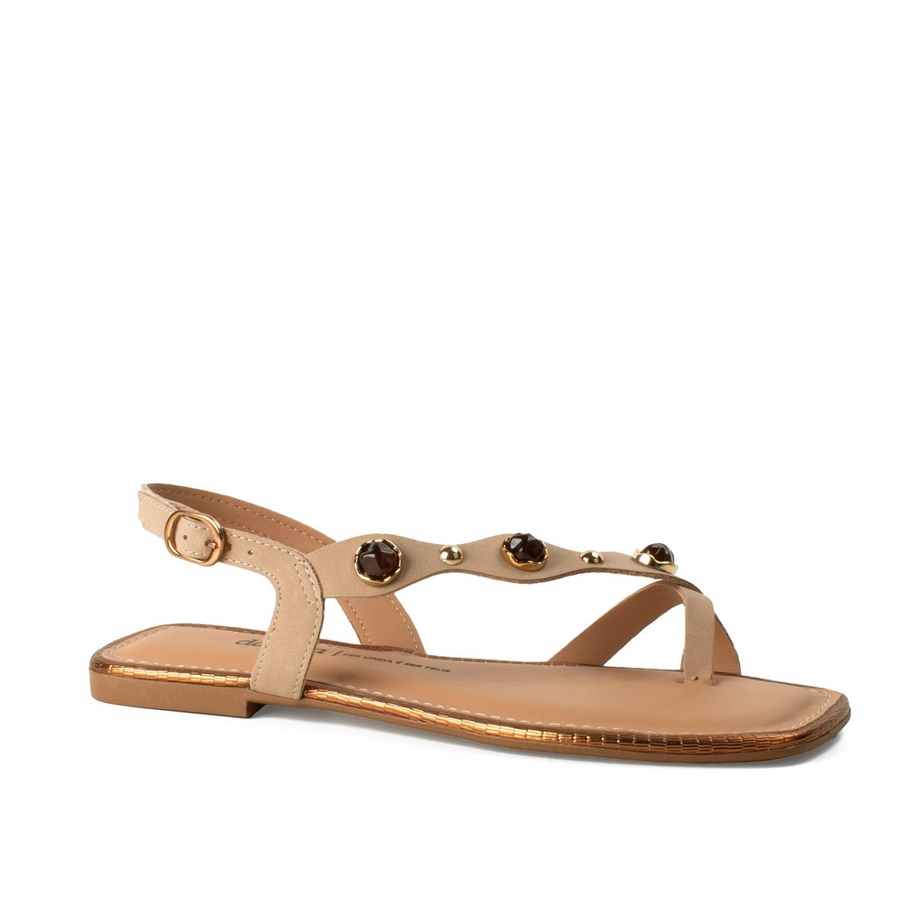 Sandália Dakota Rasteira Feminina Y9381