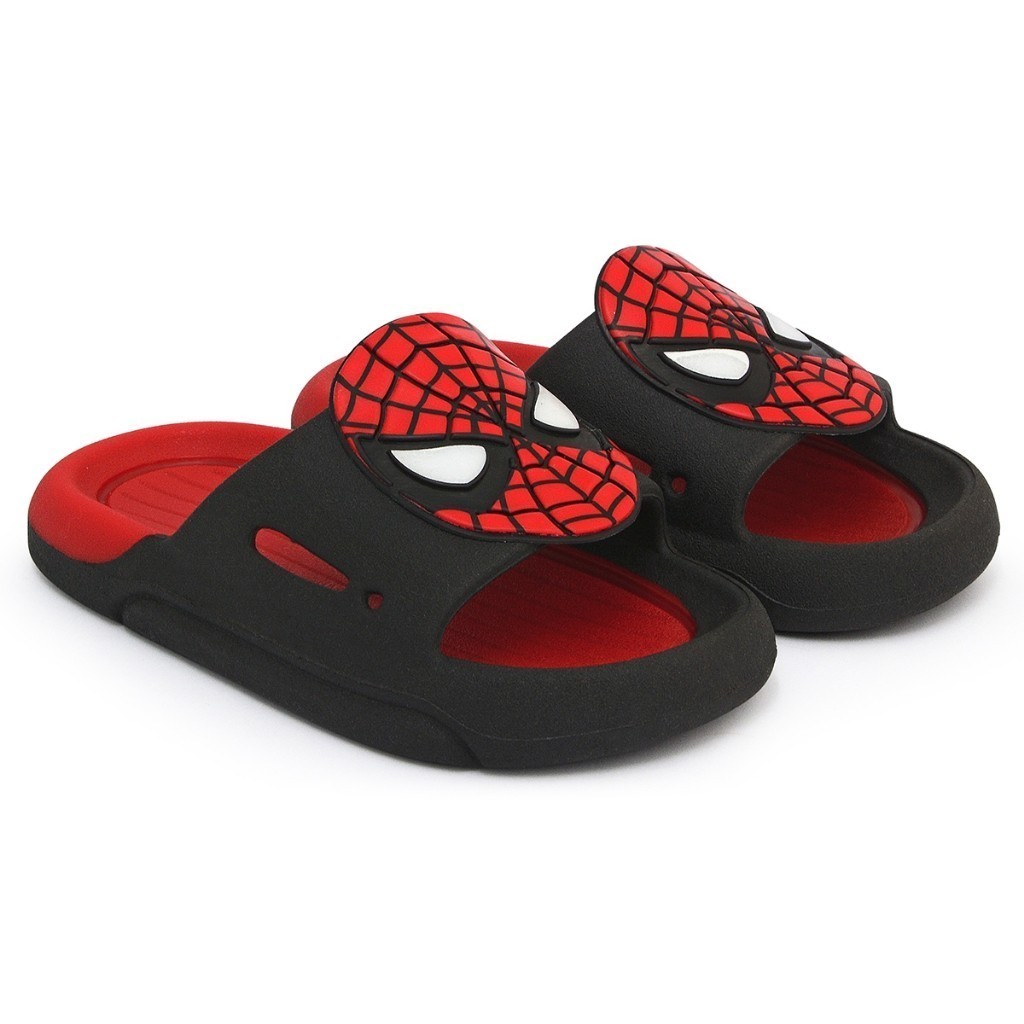 Chinelo Slide Infantil Personagens Leve, Macio, Antiderrapante, Confortável e Elegante sandália femíneo e masculino