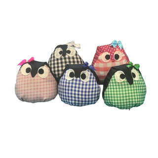 Peso de Porta Luxo Decoração Coruja Corujinha em Oferta na Shopee