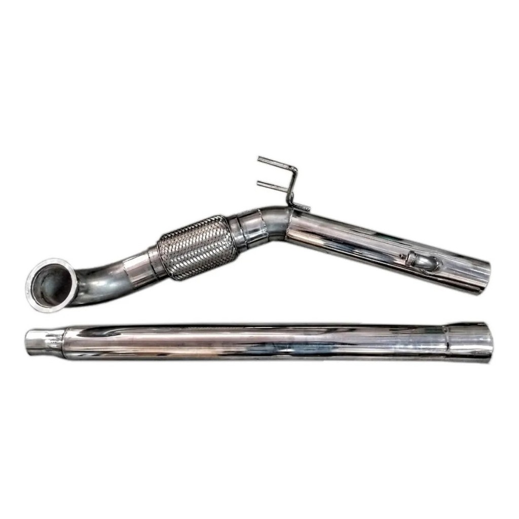 Downpipe Para Jetta Tsi E Fusca Tsi, 211Cv! Mexx