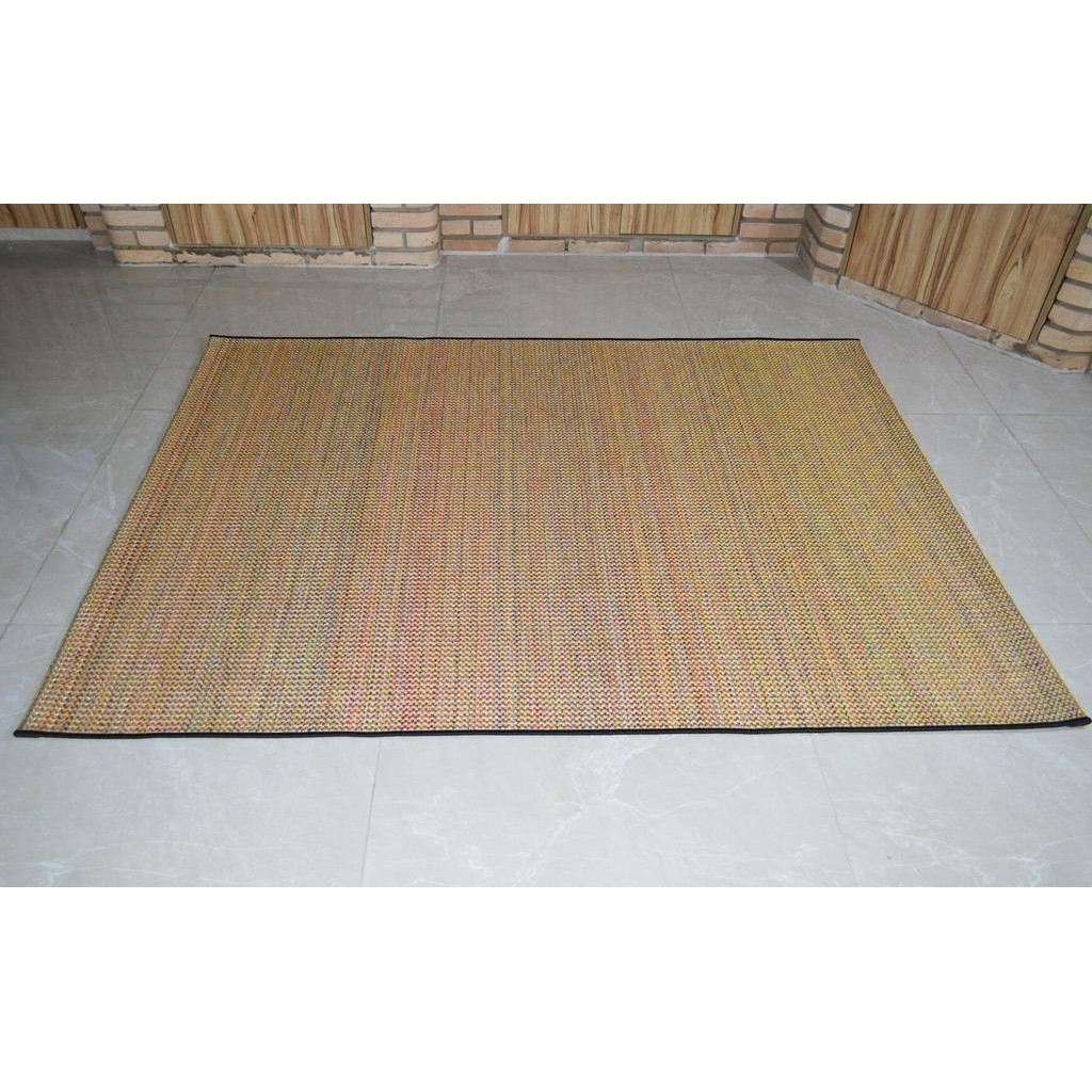 Passadeira Unique Kilim 6 Multi-A 066x180 cm