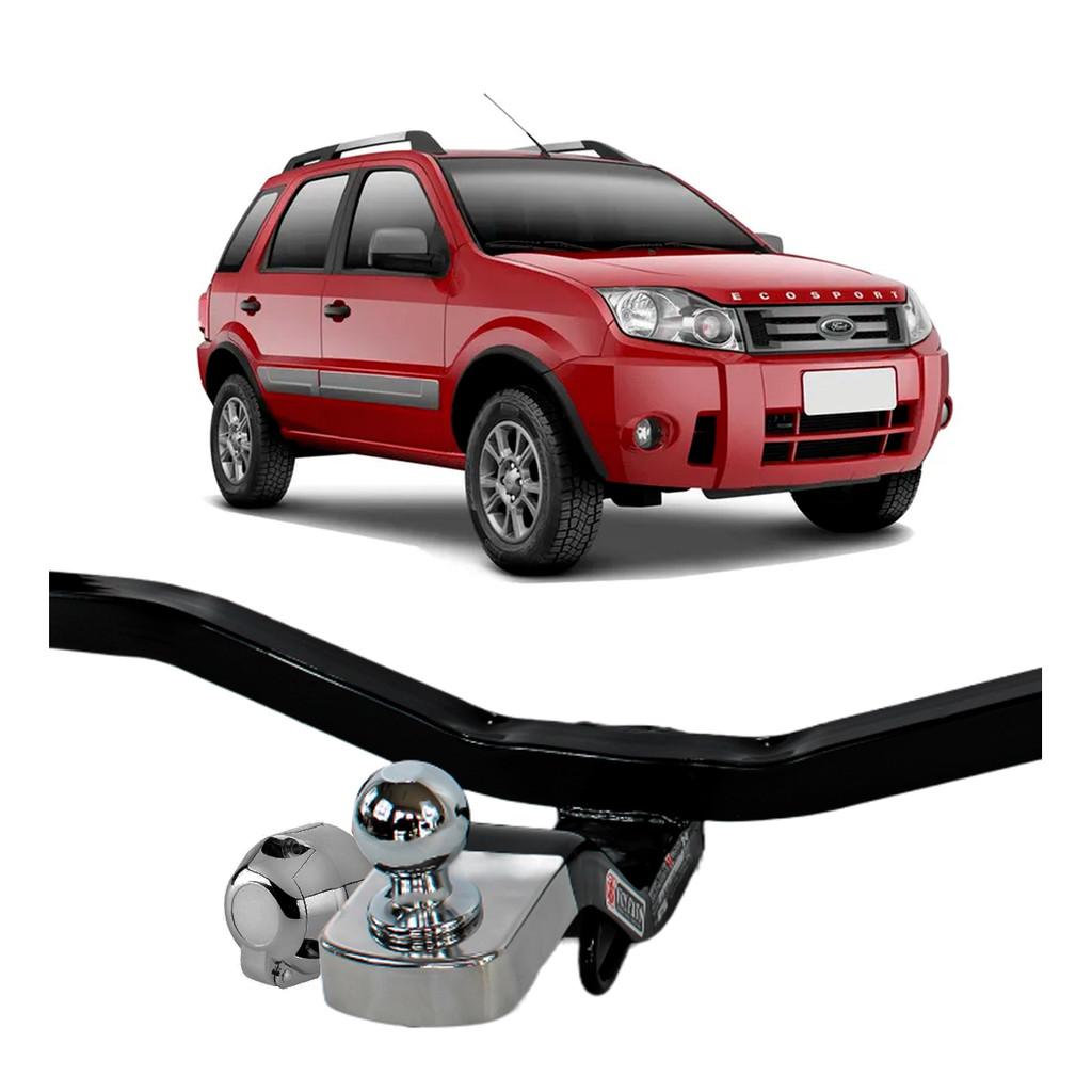 ENGATE FORD ECOSPORT TODAS ATE 2012 700KG VOLPATO VOLP273