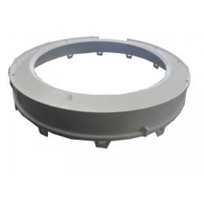 CAPA DO TANQUE ORIGINAL LAVADORA ELECTROLUX 08-10-11-12-KG