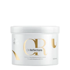 Wella Professionals Oil Reflections Luminous Reboost - Máscara 500ml