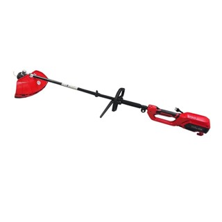 Roçadeira Elétrica Lateral Gre-2000w Garthen Carretel Vermelha em Oferta na Shopee