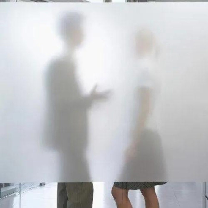 Adesivo Jateado Cristal Envelopar Vidros Janela Box Porta Lavável Privacidade Conforto Casa Janela Porta Box vinil fosco em Oferta na Shopee