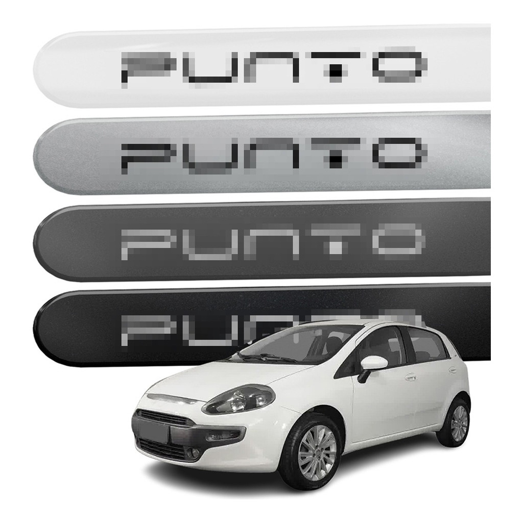 Friso Lateral Para Punto 2013 2014 2015 2016 2017 Protetor