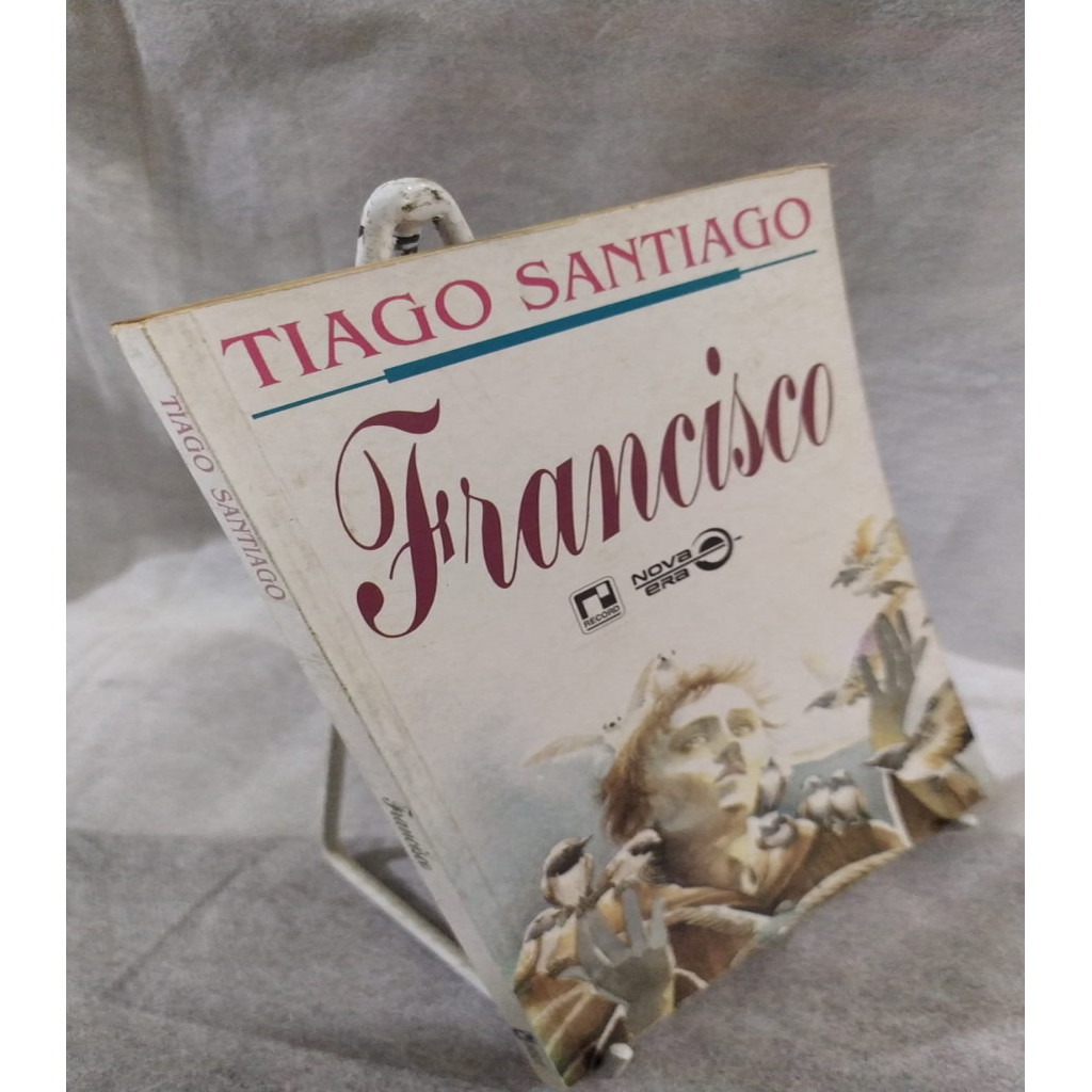Francisco autor SANTIAGO, TIAGO