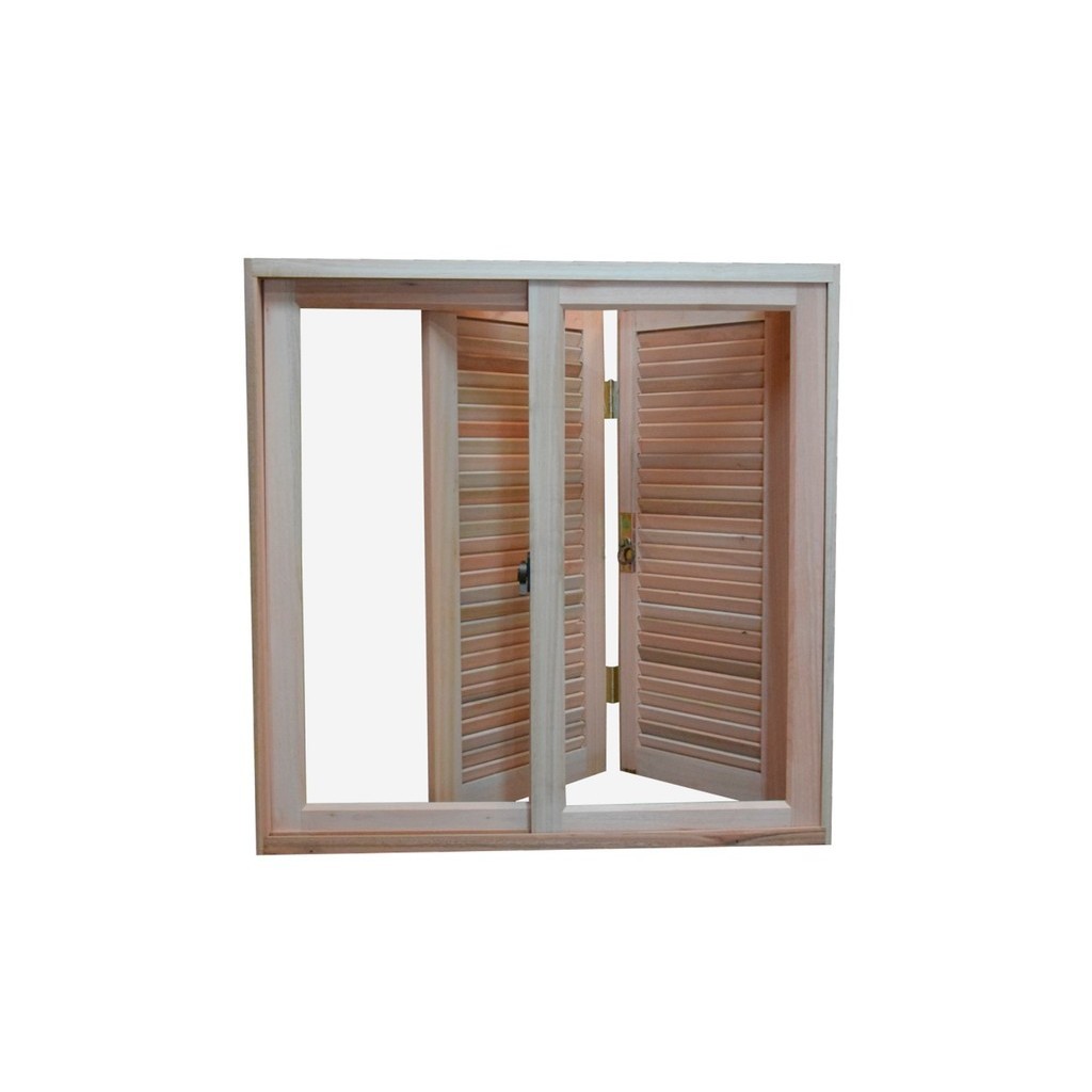 Janela de Madeira Pantográfica 100x100cm Eucalipto Lisa Popular Esel 100cm x 100cm em Oferta na Shopee