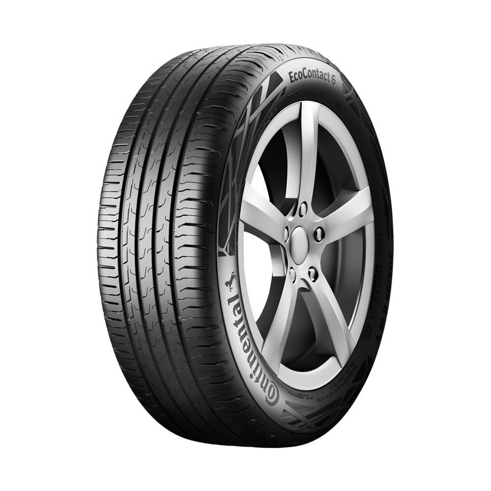 Pneu Continental Aro 14 EcoContact 6 165/70R14 85T XL em Oferta na Shopee