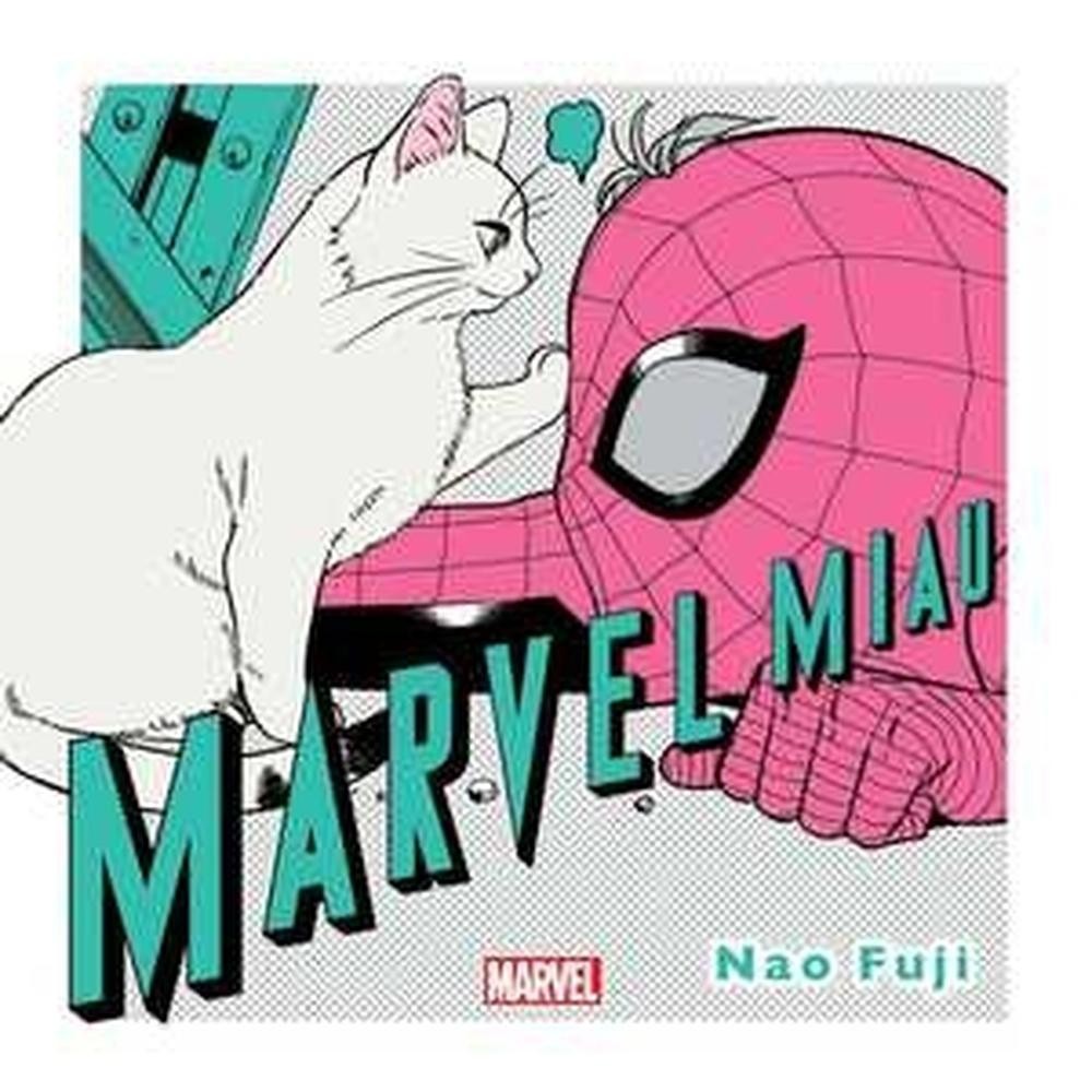 Marvel miau - Grupo Editorial Panini