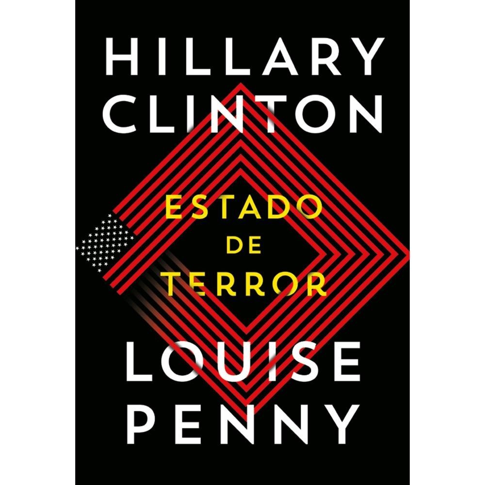 Capa do livro Estado de terror