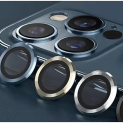 Película de Câmera CD Para iPhone 11/ 12/ 13/ 14/ 15/ 16/ 17/ 17Pro/ 17 Pro Max