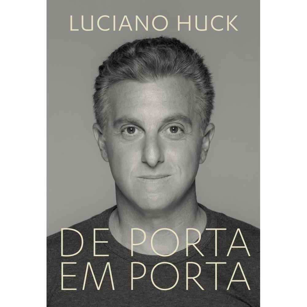 Capa do livro De porta em porta