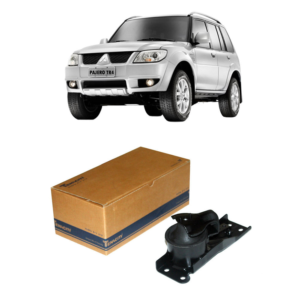 COXIM MOTOR LE MITSUBISHI PAJERO TR4 2002 EM DIANTE ORIGINAL TENACITY HIDRAULICO
