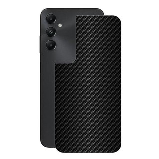 Película para Samsung Galaxy A05s - Traseira de Fibra de Carbono Preta - Gshield em Oferta na Shopee
