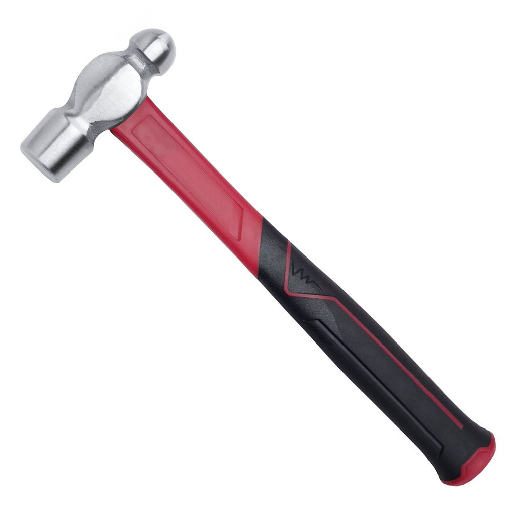 Martelo Bola com Cabo de Fibra 300g Gedore Red R92120512 - Home & Living