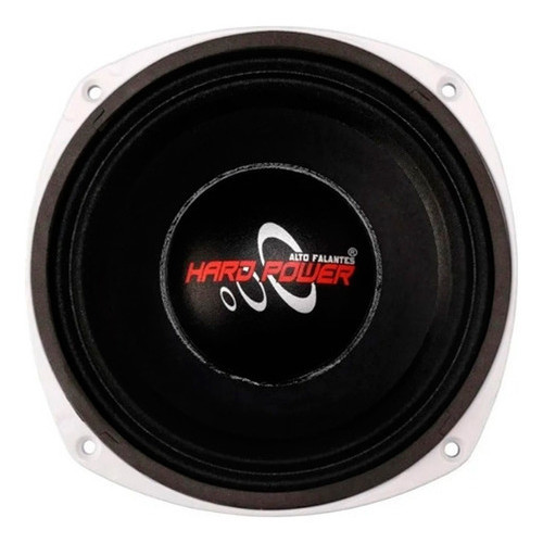 ALTO FALANTE MÉDIO HP 350H 8 POLEGADAS 8 OHMS HARD POWER em Oferta na Shopee