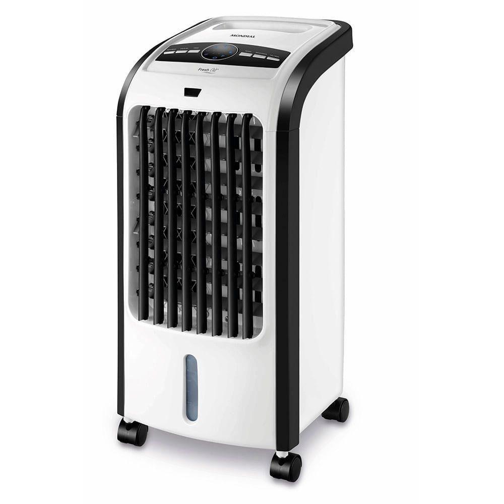 Climatizador Mondial Fresh Air CL-03 Branco/Preto 220V em Oferta na Shopee
