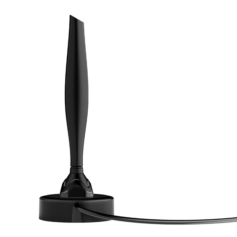 Antena digital interna com cabo 1,5m UHF/HDTV AI 1015 Intelbras - detalhe
