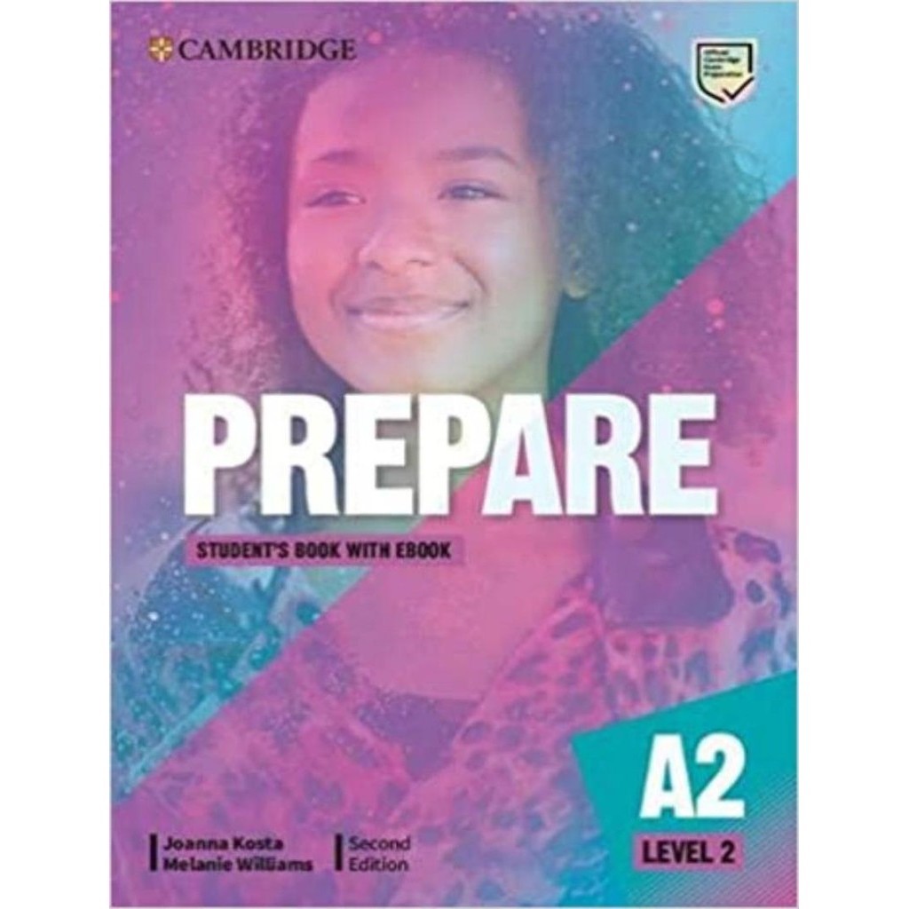 Prepare 2 Students Book With Ebook 2Nd Ed