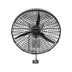 Ventilador De Parede 1m Ventisol Preto 220v