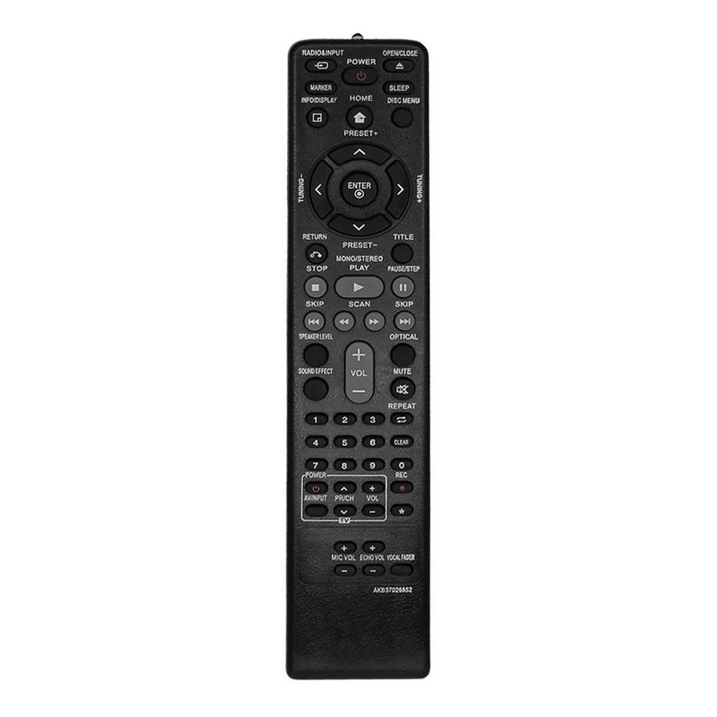 Controle Compatível LG Ht953 Hw554th Home-theater