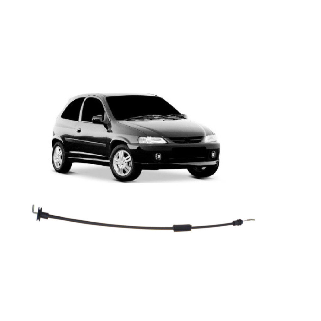 Cabo Abertura de Porta Celta 2001 2002 2003 2004 2005 2006 Direito Ponta L 2 Portas em Oferta na Shopee