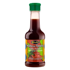 Molho De Pimenta Extra Picante Kenko 150ml