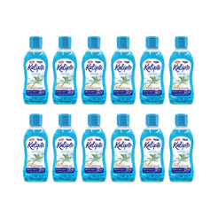 Kit 12 Odorizante Concentrado Mar Caribe Kalipto Bombril